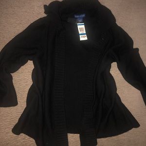 Black Karen Scott sweater